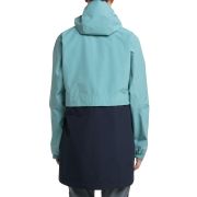 Haglöfs Wilda GTX Parka W – Parka GORE-TEX - Albastru Frost blue/Tarn blue