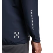 Haglöfs L.I.M Hybrid Softshell Jacket – Geacă softshell hibridă pentru tură de schi - Albastru Tarn Blue/Nordic Blue