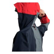 Haglöfs Spitz GTX PRO Jacket W – Geacă GORE-TEX PRO pentru alpinism - Albastru Steel Blue/Tarn Blue