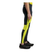 Haglöfs L.I.M Winter Tights – Colanți de iarnă - Gri închis/verde