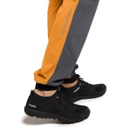 Haglöfs L.I.M Rugged Pant – Pantaloni outdoor ușori - Galben Desert Yellow/Magnetite
