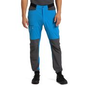 Haglöfs L.I.M Rugged Pant – Pantaloni outdoor ușori - Albastru