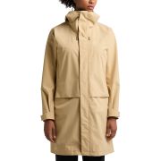 Haglöfs Aria Proof Parka W – Parka impermeabilă - Bej Sand