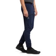 Haglöfs L.I.M Fuse Pant – Pantaloni ultraușori cu uscare rapidă - Albastru închis Tarn Blue