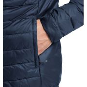Haglöfs Spire Mimic Hood – Geacă izolată Mimic cu glugă - Albastru închis Tarn Blue Solid