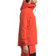 Haglöfs Discover Touring Jacket – Geacă softshell pentru tură de schi - Roșu Habanero