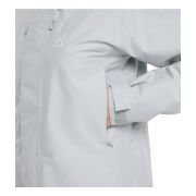 Haglöfs Aria Proof Parka W – Parka impermeabilă - Gri Stone Grey