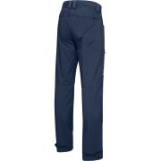 Haglöfs Lite Standard Pant – Pantaloni outdoor ușori de vară - Albastru închis Tarn Blue