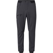 Haglöfs L.I.M Fuse Pant – Pantaloni ultraușori cu uscare rapidă - Negru True Black