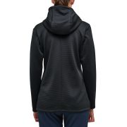 Haglöfs Willow Mid Hood W – Hanorac outdoor - Negru True Black