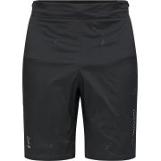 Haglöfs L.I.M Alpha Shorts – Pantaloni scurți izolați ultraușori - Gri închis Magnetite