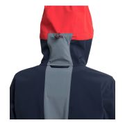 Haglöfs Roc Sight Softshell Jacket W – Geacă softshell tehnică - Albastru Steel Blue/Tarn Blue