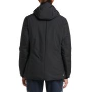Haglöfs Mimic Silver Hood W – Geacă izolată Mimic Silver cu glugă - Negru True Black