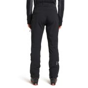 Haglöfs Discover Touring Pant – Pantaloni softshell pentru tură de schi - Negru True Black