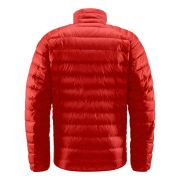 Haglöfs Roc Down Jacket – Geacă din puf premium - Roșu
