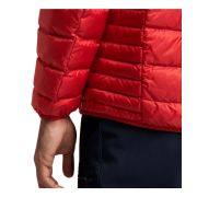 Haglöfs Roc Down Jacket – Geacă din puf premium - Roșu