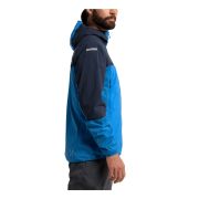 Haglöfs L.I.M Alpha Hood – Geacă izolată ușoară cu glugă - Albastru Nordic blue/Tarn blue