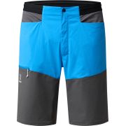 Haglöfs L.I.M Rugged Shorts – Pantaloni scurți de drumeție ultraușori - Albastru