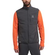 Haglöfs L.I.M Alpha Vest – Vestă izolată ultraușoară - Gri închis Magnetite