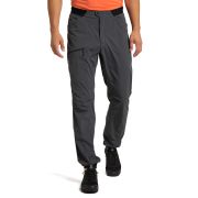 Haglöfs L.I.M Fuse Pant – Pantaloni ultraușori cu uscare rapidă - Gri închis Magnetite