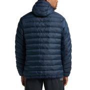 Haglöfs Särna Mimic Hood – Geacă izolată Mimic cu glugă - Albastru închis Tarn Blue