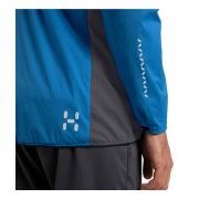 Haglöfs L.I.M Alpha Hood – Geacă izolată ușoară cu glugă - Albastru Nordic blue/Tarn blue
