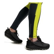 Haglöfs L.I.M Winter Tights – Colanți de iarnă - Gri închis/verde