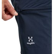 Haglöfs ROC Lite Standard Shorts – Pantaloni scurți de cățărare - Albastru închis Tarn Blue