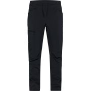 Haglöfs ROC Lite Slim Pant – Pantaloni de cățărare ușori - Negru True Black