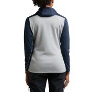 Haglöfs ROC Flash Mid Hood W – Hanorac tehnic de cățărare - Albastru