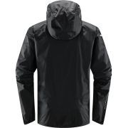 Haglöfs L.I.M GTX Jacket – Geacă GORE-TEX Paclite ultraușoară - Negru True Black