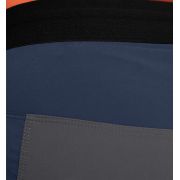 Haglöfs L.I.M Rugged Shorts W – Pantaloni scurți de drumeție ultraușori - Albastru Tarn Blue/Magnetite