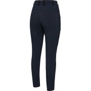 Haglöfs Mid Slim Pant W – Pantaloni softshell outdoor - Albastru închis Tarn blue/True black