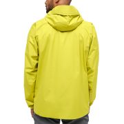 Haglöfs L.I.M GTX Jacket – Geacă GORE-TEX Paclite ultraușoară - Verde Aurora
