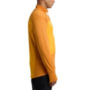 Haglöfs ROC Spitz Mid Jacket – Geacă strat intermediar tehnic - Galben Sunny Yellow/Desert Yellow