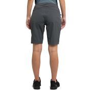 Haglöfs ROC Spitz Shorts W – Pantaloni scurți de cățărare - Gri închis Magnetite