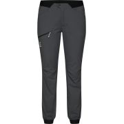 Haglöfs L.I.M Fuse Pant W – Pantaloni outdoor ultraușori - Gri închis