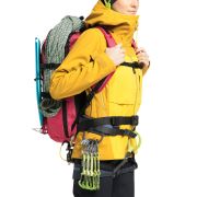 Haglöfs Touring Infinium Jacket W – Geacă softshell pentru tură de schi - Galben