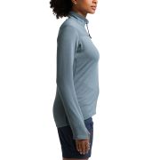 Haglöfs ROC Spitz Mid Jacket W – Geacă strat intermediar tehnic - Albastru Steel Blue