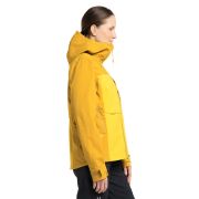 Haglöfs Touring Infinium Jacket W – Geacă softshell pentru tură de schi - Galben