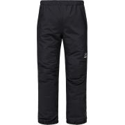 Haglöfs Husk Pant Junior – Pantaloni impermeabili pentru copii - Negru True Black