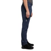Haglöfs ROC Lite Slim Pant – Pantaloni de cățărare ușori - Albastru închis Tarn Blue