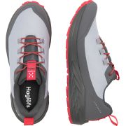 Haglöfs L.I.M FH Low – Pantofi de drumeție ultraușori - Gri Concrete