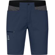 Haglöfs L.I.M Rugged Shorts W – Pantaloni scurți de drumeție ultraușori - Albastru Tarn Blue/Magnetite
