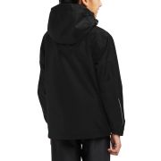 Haglöfs Husk Jacket Junior – Geacă impermeabilă pentru copii - Negru True Black