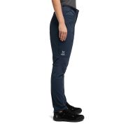 Haglöfs ROC Spitz Pant W – Pantaloni de cățărare - Albastru închis Tarn Blue