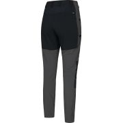 Haglöfs Mid Slim Pant W – Pantaloni softshell outdoor - Gri/negru Magnetite/True Black