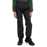 Haglöfs Husk Pant Junior – Pantaloni impermeabili pentru copii - Negru True Black