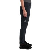 Haglöfs ROC Lite Slim Pant W – Pantaloni de cățărare ușori - Negru True Black