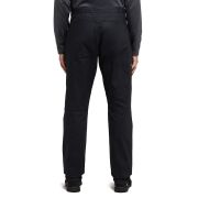 Haglöfs ROC Hemp Pant – Pantaloni de cățărare din bumbac organic și cânepă - Negru True Black